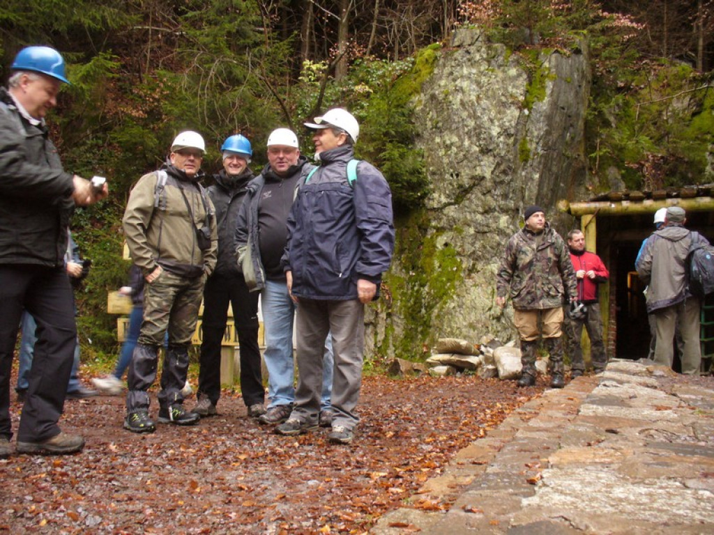 Tajemnice Sudetów część III - Brzeżanie eksplorowali kompleks Riese
