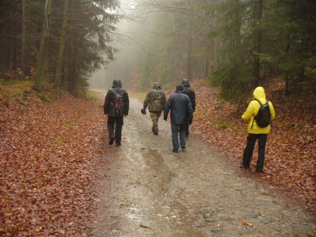 Tajemnice Sudetów część III - Brzeżanie eksplorowali kompleks Riese