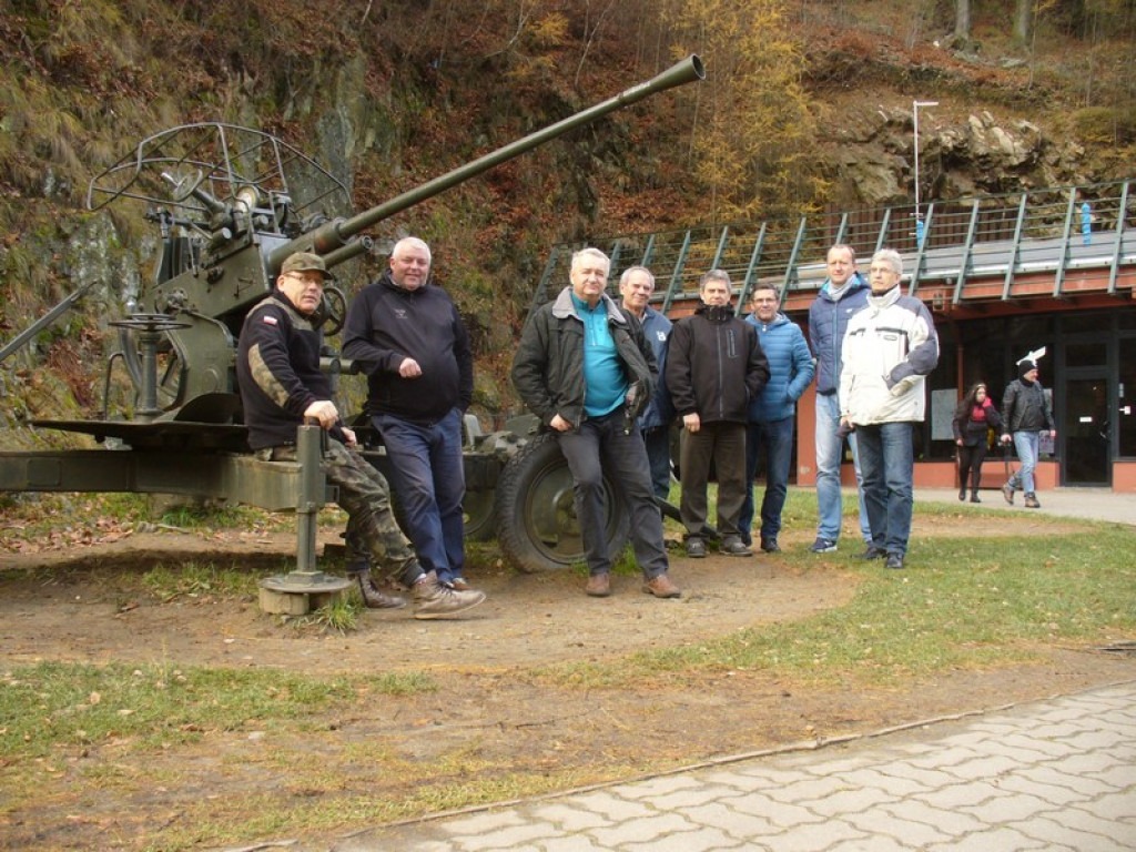 Tajemnice Sudetów część III - Brzeżanie eksplorowali kompleks Riese