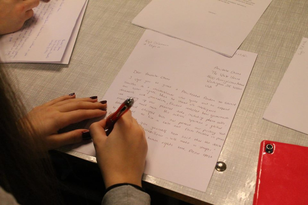 4573 listy w słusznej sprawie