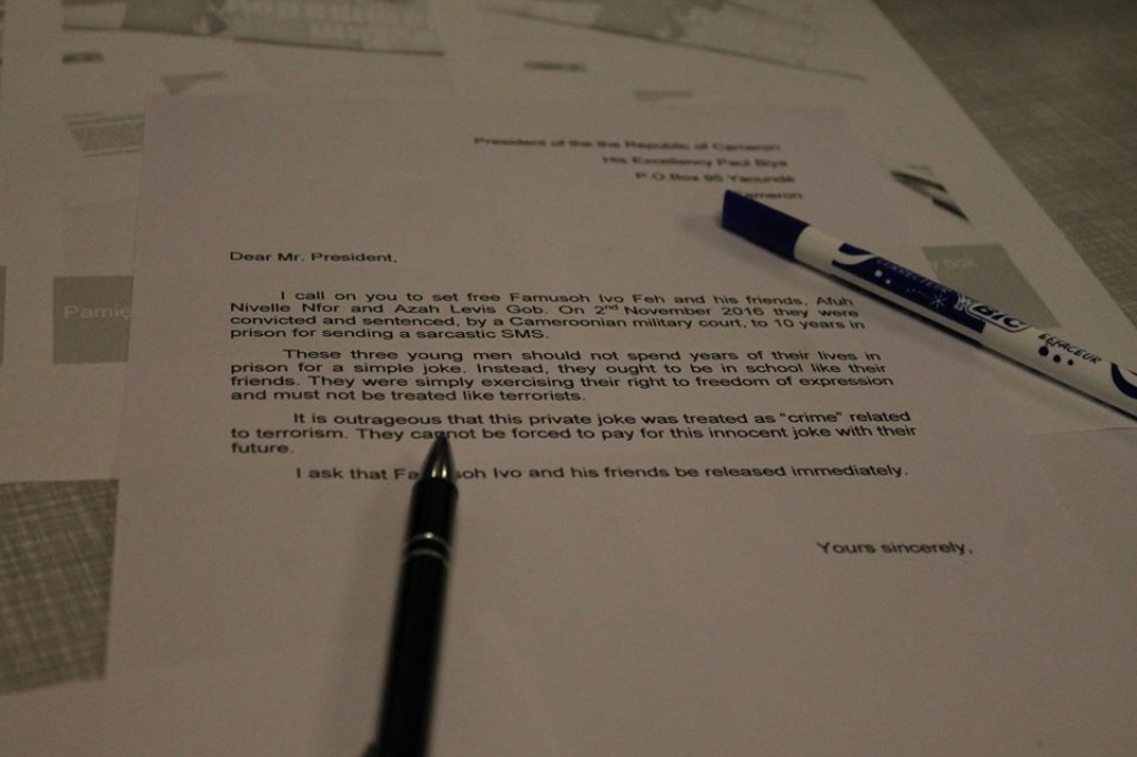 4573 listy w słusznej sprawie