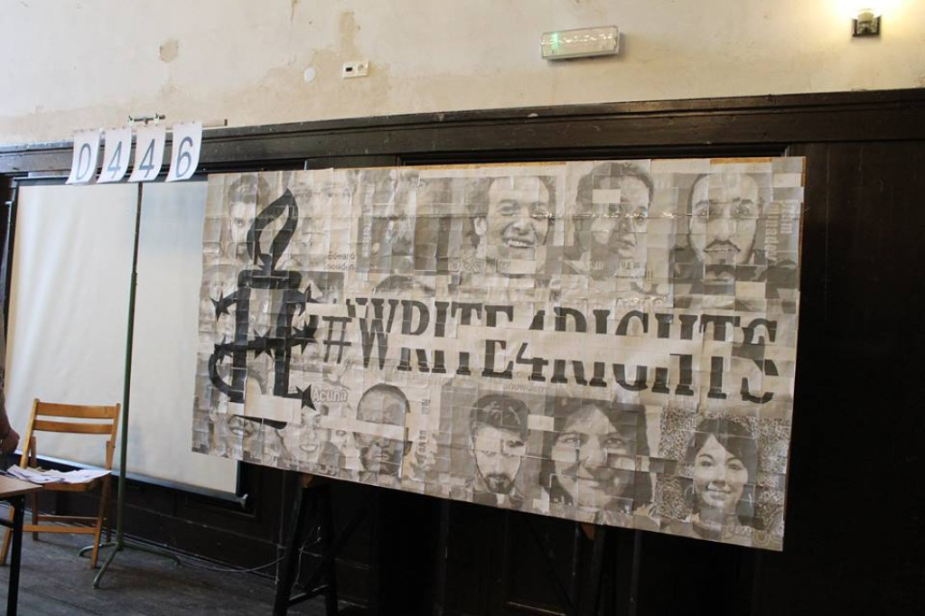 4573 listy w słusznej sprawie