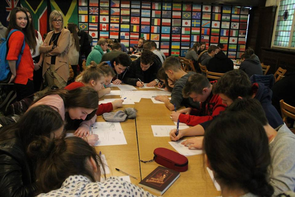 4573 listy w słusznej sprawie