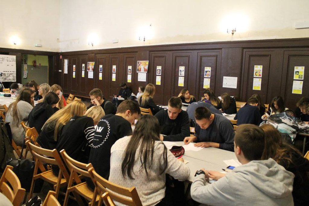 4573 listy w słusznej sprawie