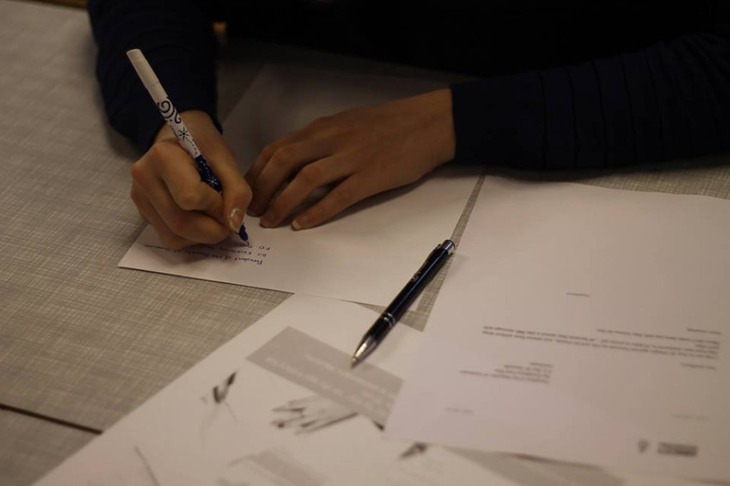 4573 listy w słusznej sprawie