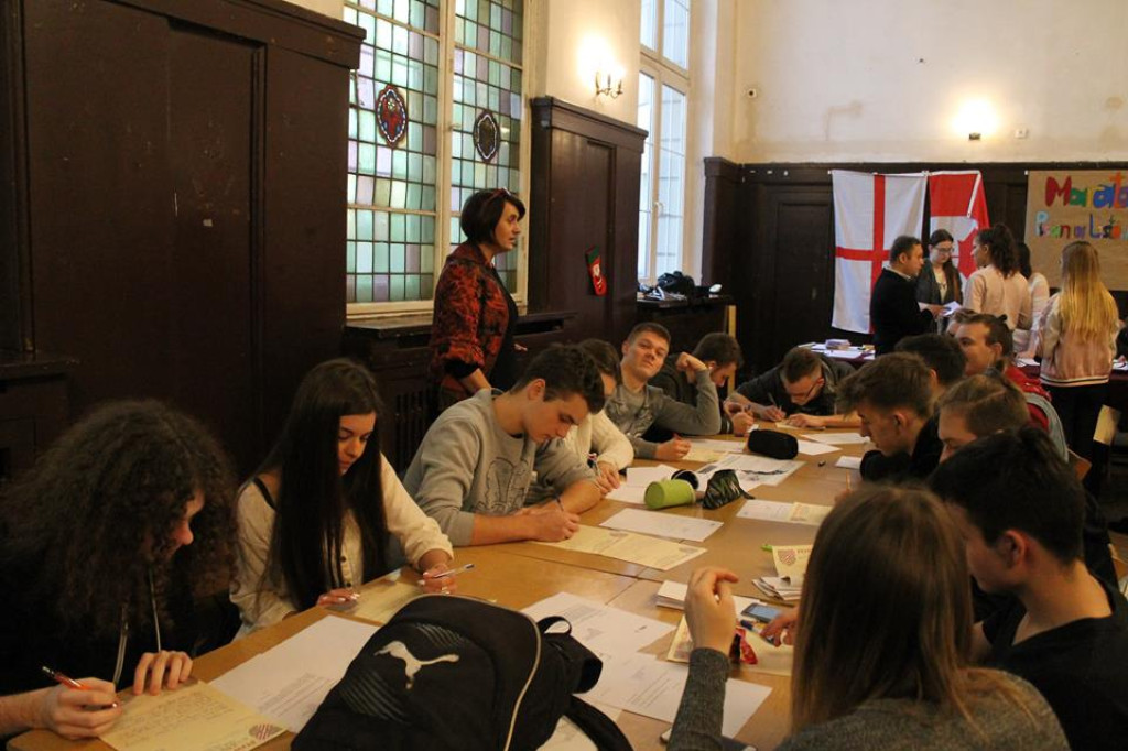 4573 listy w słusznej sprawie