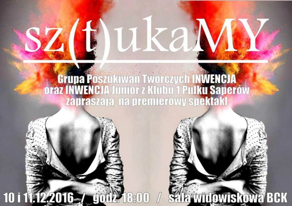 Weekendowy Informator Imprezowy 09-11.12.2016