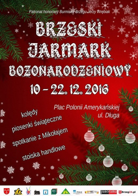 Weekendowy Informator Imprezowy 09-11.12.2016