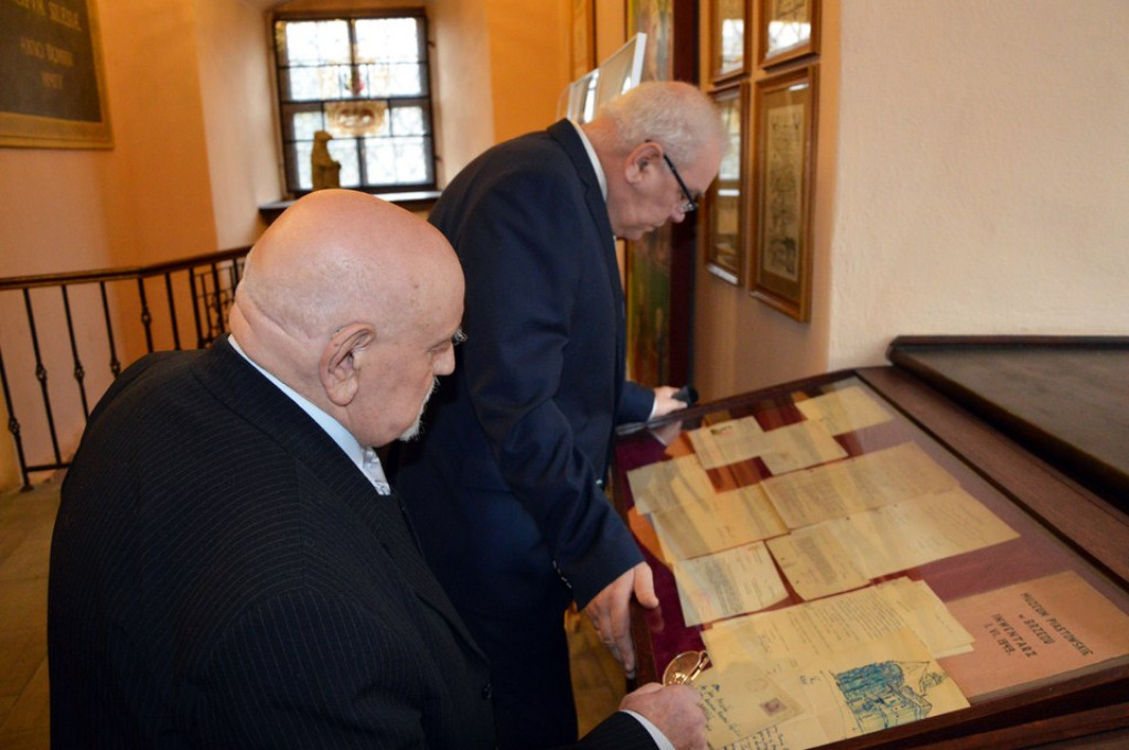 70-lecie brzeskiego muzeum