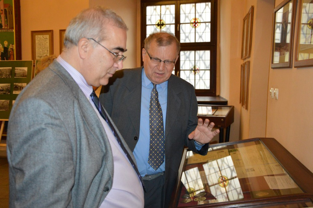 70-lecie brzeskiego muzeum