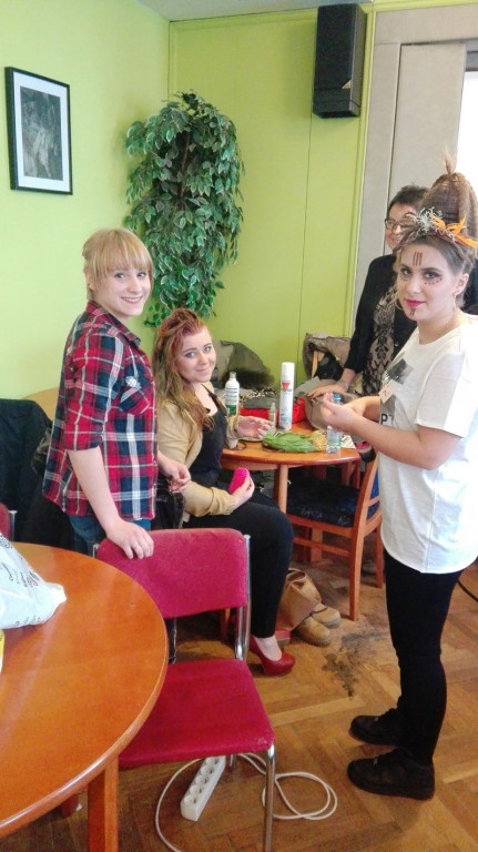 Fryzjerskie zmagania za południową granicą