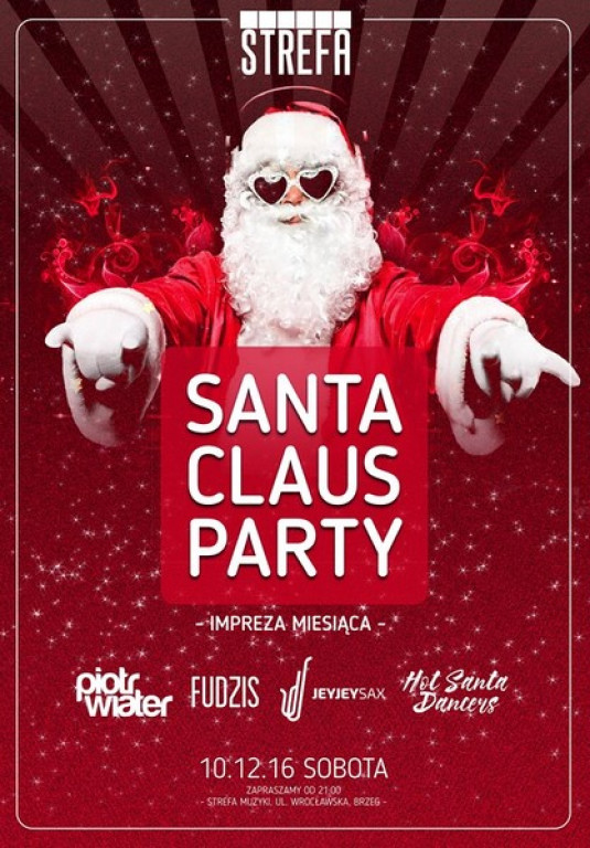 Weekendowy Informator Imprezowy 09-11.12.2016