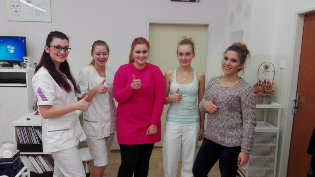 Fryzjerskie zmagania za południową granicą