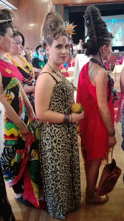 Fryzjerskie zmagania za południową granicą