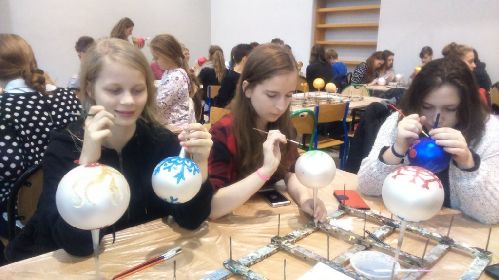 Bomb(k)owe Mikołajki