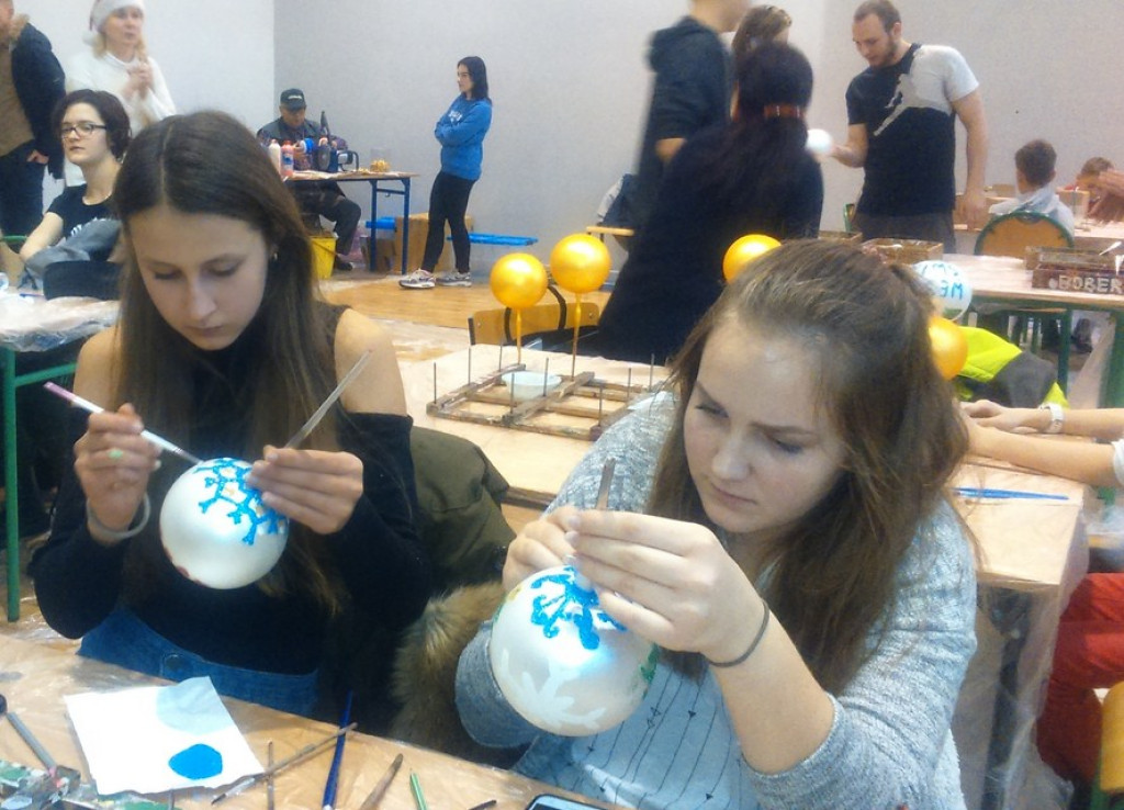 Bomb(k)owe Mikołajki