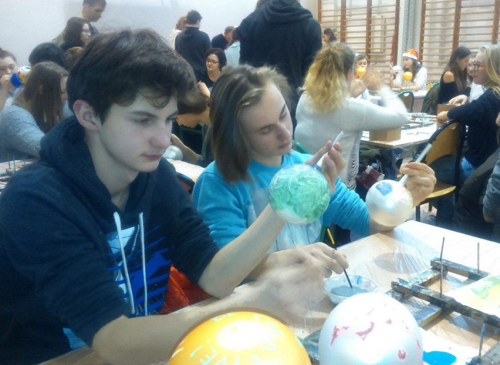 Bomb(k)owe Mikołajki