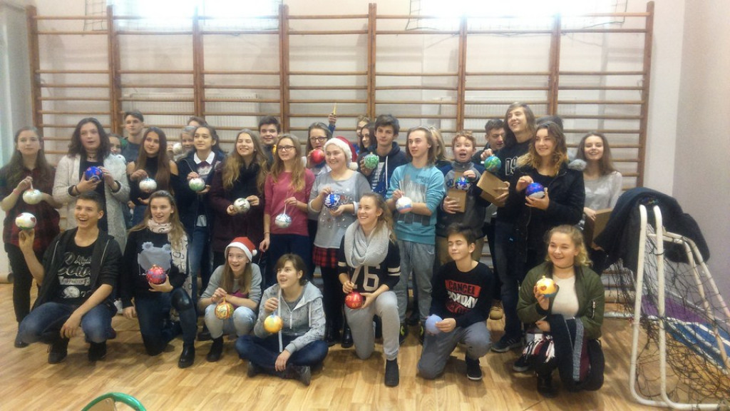 Bomb(k)owe Mikołajki