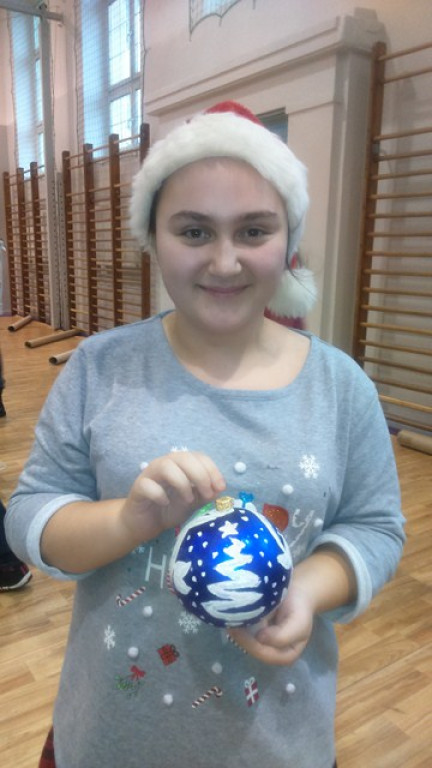 Bomb(k)owe Mikołajki