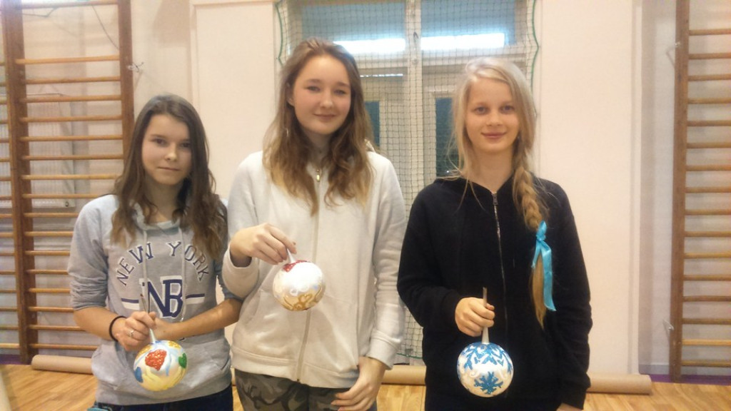 Bomb(k)owe Mikołajki