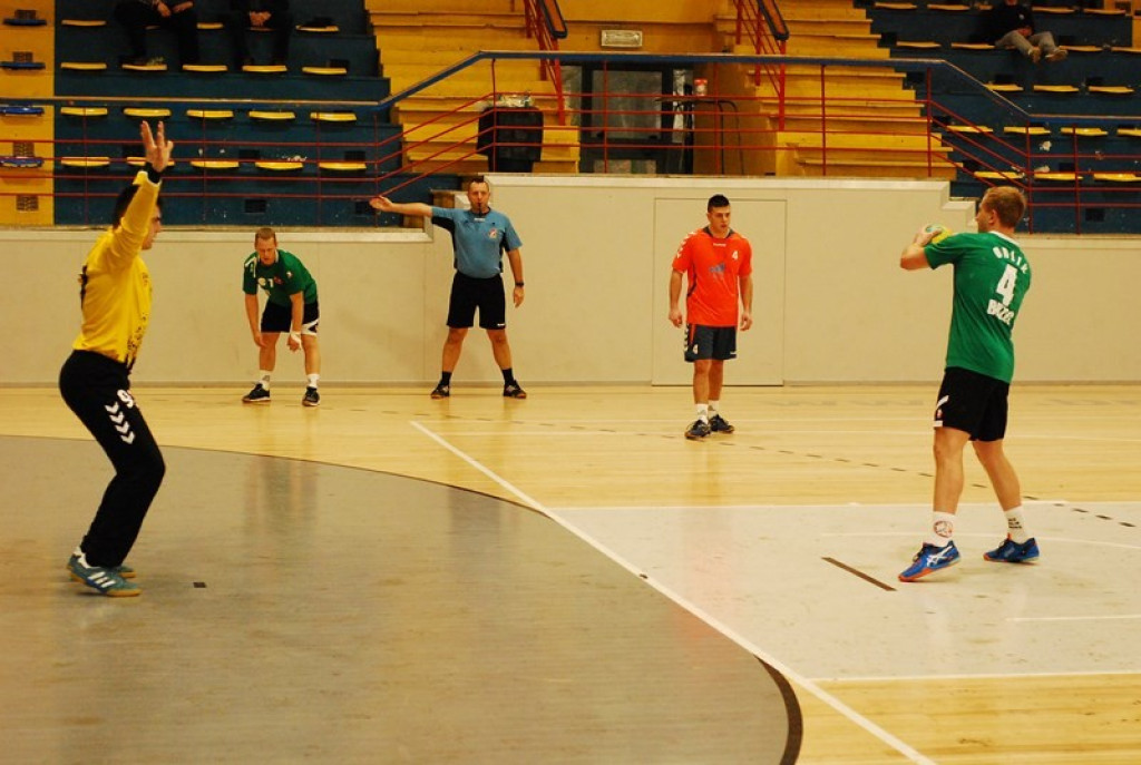 SKS Orlik Brzeg bardzo pewnie wygrywa u siebie ze Świebodzinem