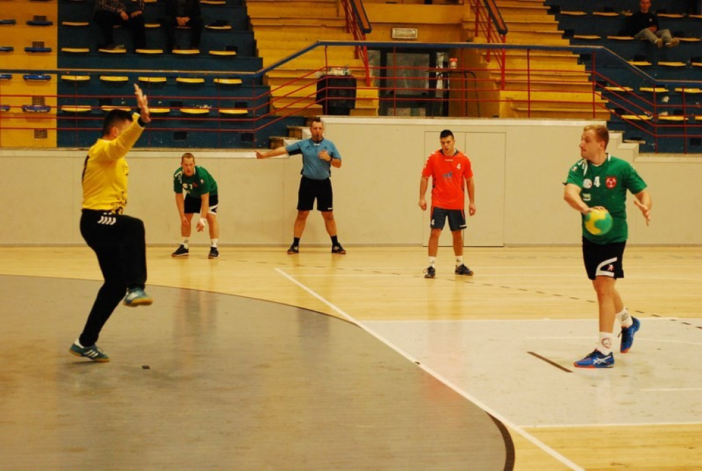 SKS Orlik Brzeg bardzo pewnie wygrywa u siebie ze Świebodzinem