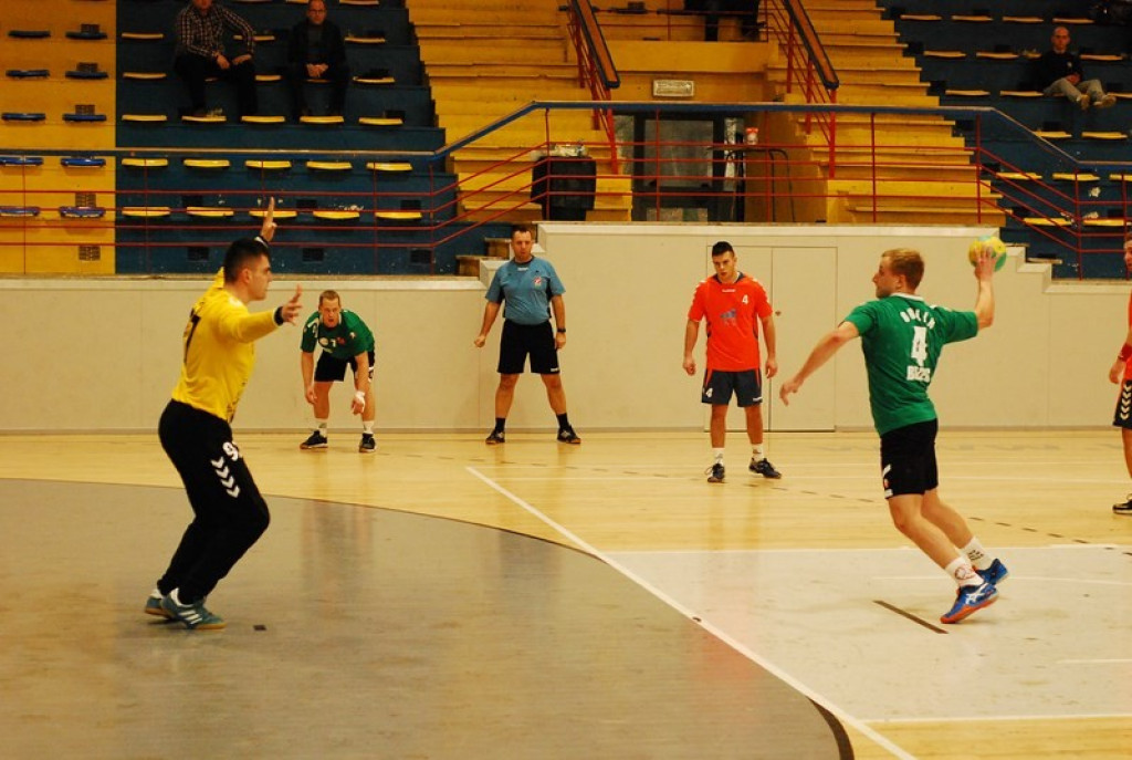 SKS Orlik Brzeg bardzo pewnie wygrywa u siebie ze Świebodzinem