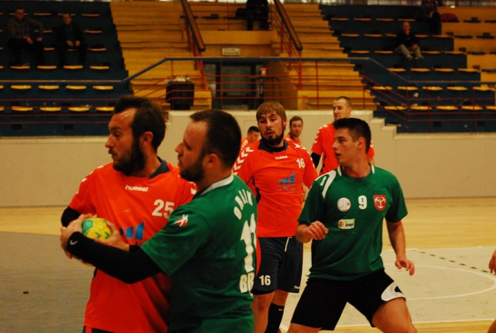 SKS Orlik Brzeg bardzo pewnie wygrywa u siebie ze Świebodzinem