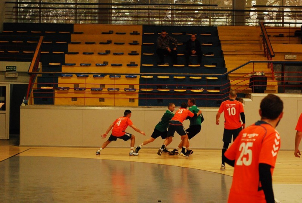 SKS Orlik Brzeg bardzo pewnie wygrywa u siebie ze Świebodzinem