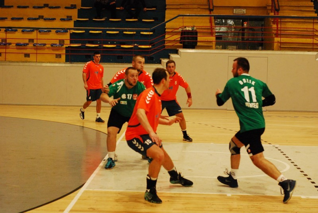 SKS Orlik Brzeg bardzo pewnie wygrywa u siebie ze Świebodzinem