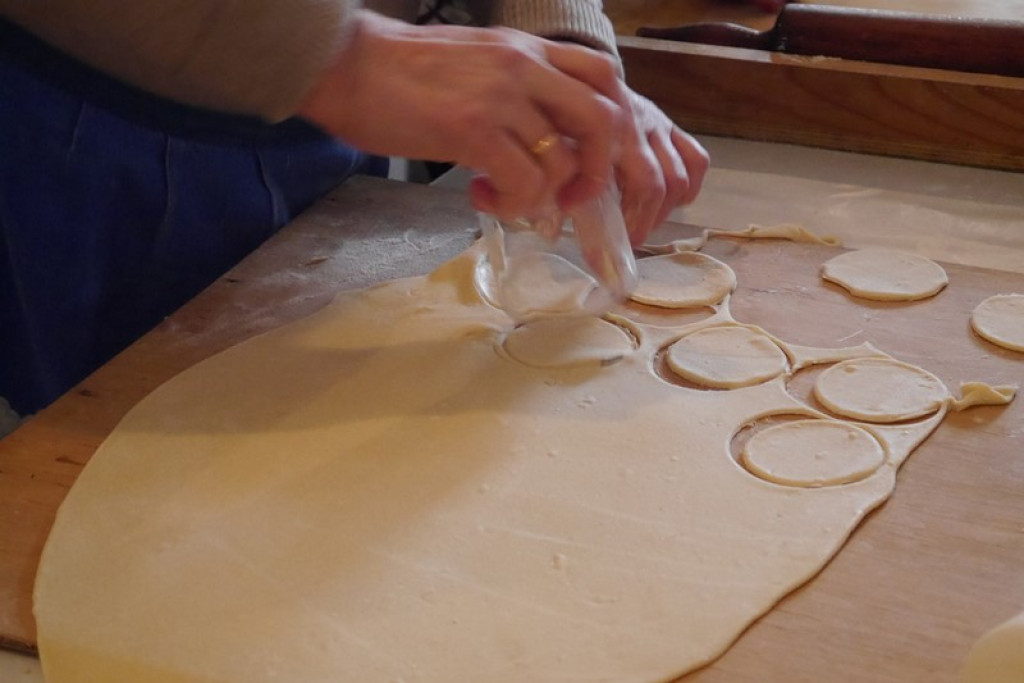 Wigilijne spotkanie w Gierszowicach