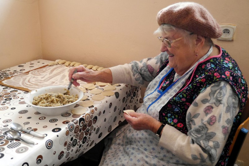 Wigilijne spotkanie w Gierszowicach