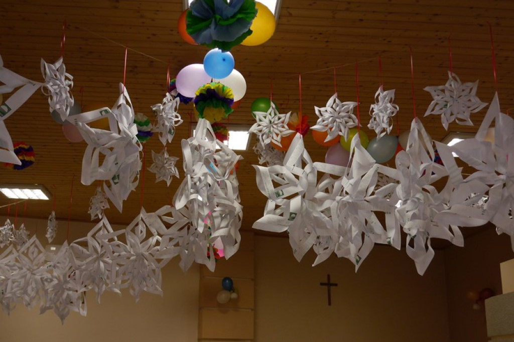 Wigilijne spotkanie w Gierszowicach