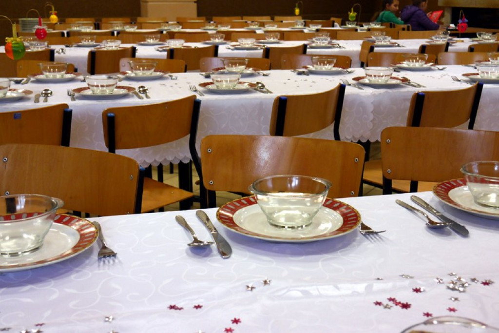 Wigilijne spotkanie w Gierszowicach