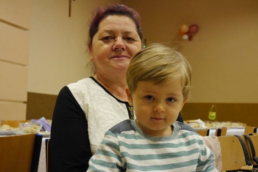 Wigilijne spotkanie w Gierszowicach