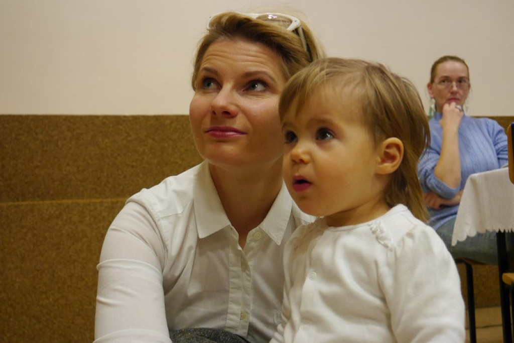 Wigilijne spotkanie w Gierszowicach