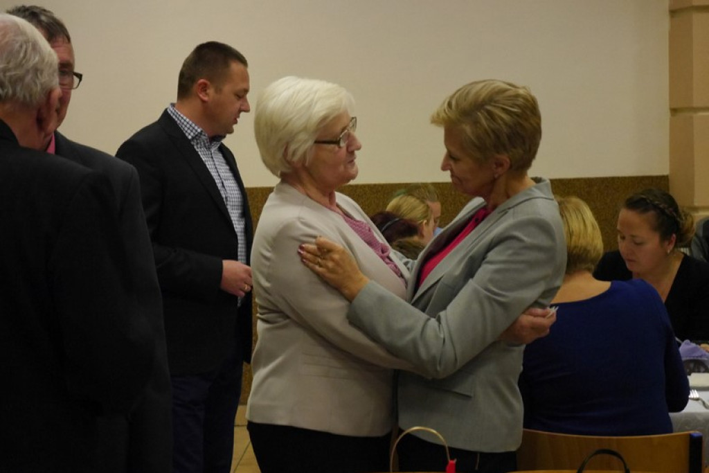 Wigilijne spotkanie w Gierszowicach