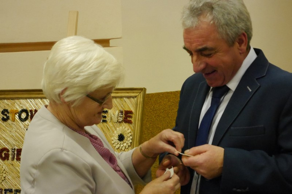 Wigilijne spotkanie w Gierszowicach