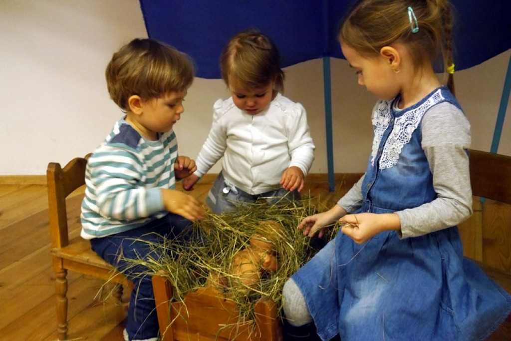Wigilijne spotkanie w Gierszowicach