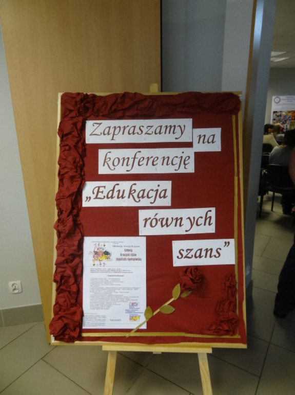 Edukacja równych szans