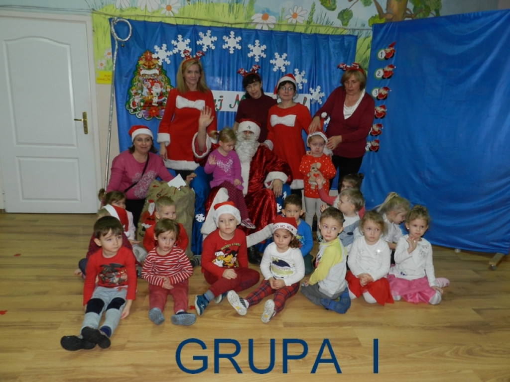 Święty Mikołaj w brzeskiej jedenastce