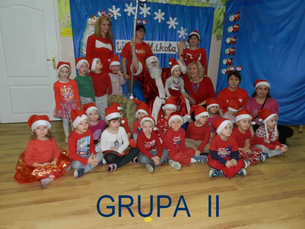 Święty Mikołaj w brzeskiej jedenastce