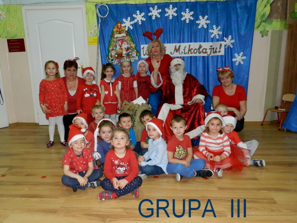 Święty Mikołaj w brzeskiej jedenastce