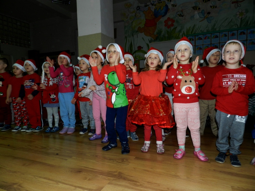 Święty Mikołaj w brzeskiej jedenastce