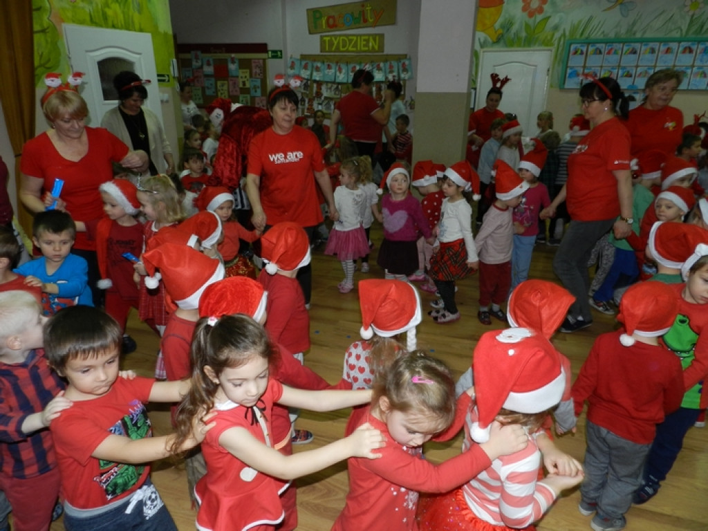 Święty Mikołaj w brzeskiej jedenastce