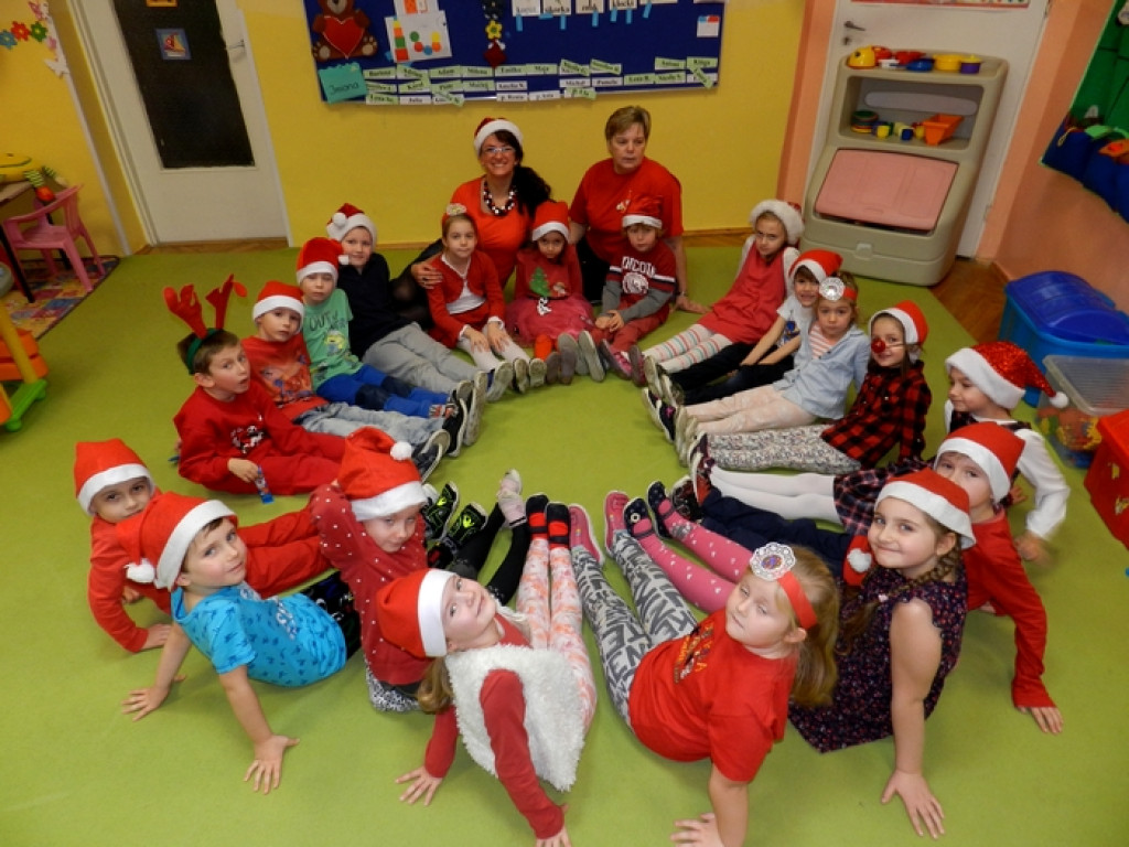 Święty Mikołaj w brzeskiej jedenastce