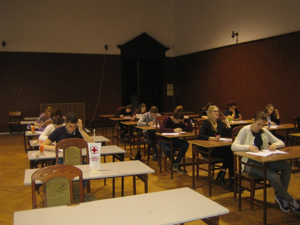 XXV Ogólnopolska Olimpiada Promocji Zdrowego Stylu Życia