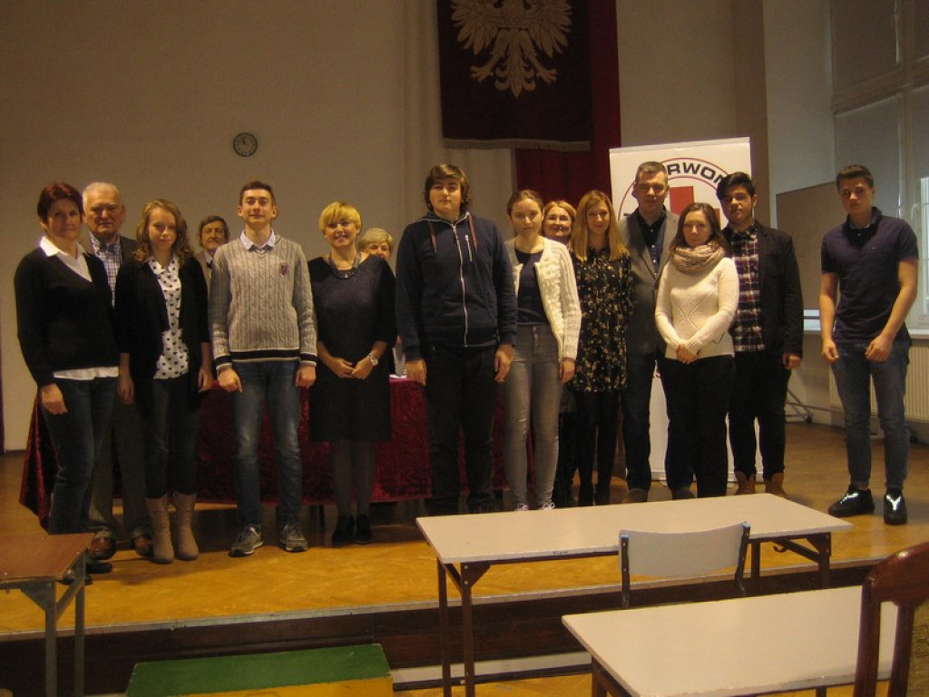 XXV Ogólnopolska Olimpiada Promocji Zdrowego Stylu Życia