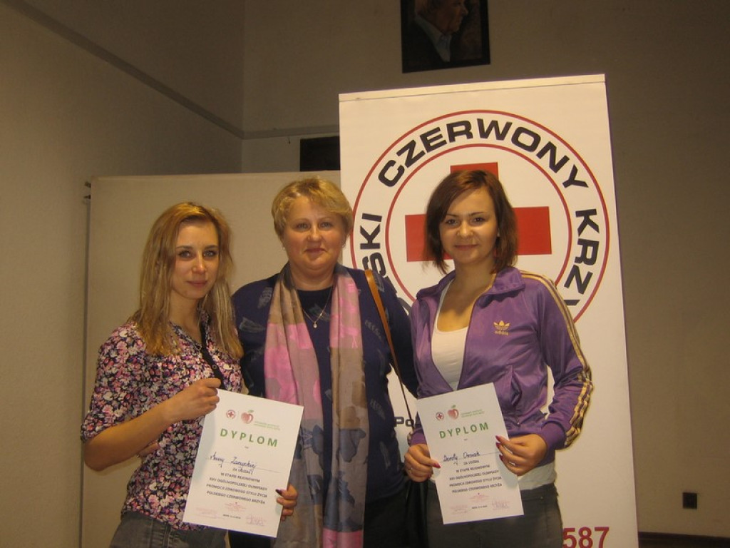 XXV Ogólnopolska Olimpiada Promocji Zdrowego Stylu Życia