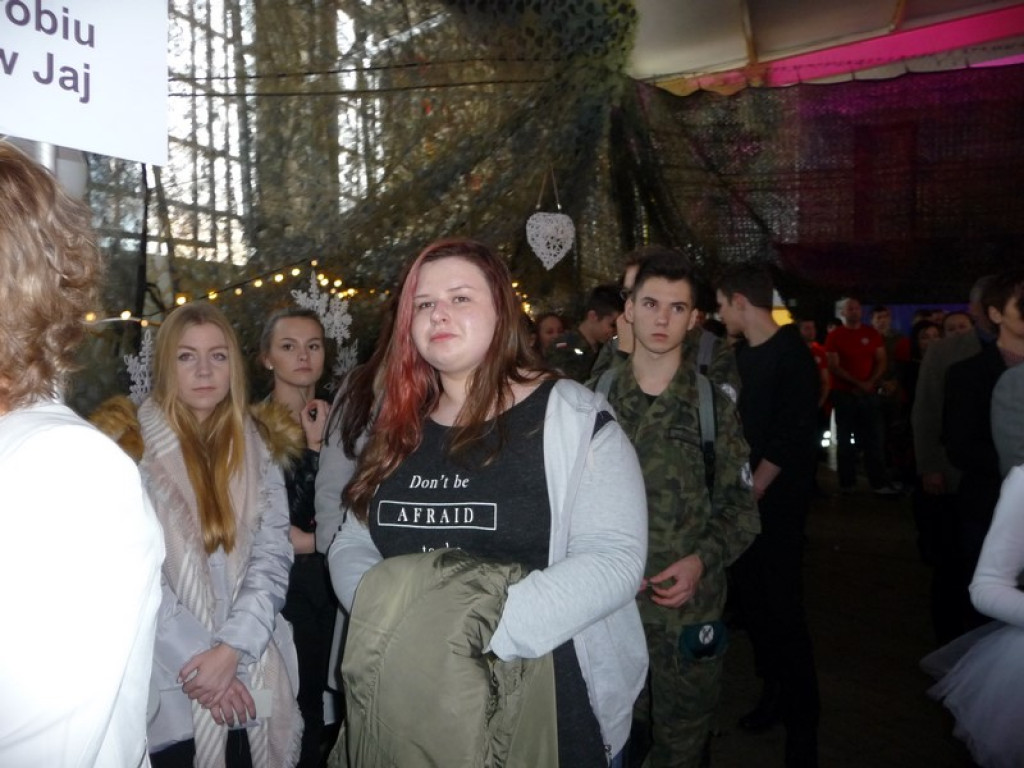 SPOTKANIE BOŻONARODZENIOWE Z  ŻOŁNIERZAMI